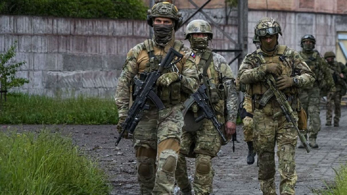 Дезертирство в российских отрядах Шторм Z – Жданов рассказал, как бегут россияне - 24 Канал