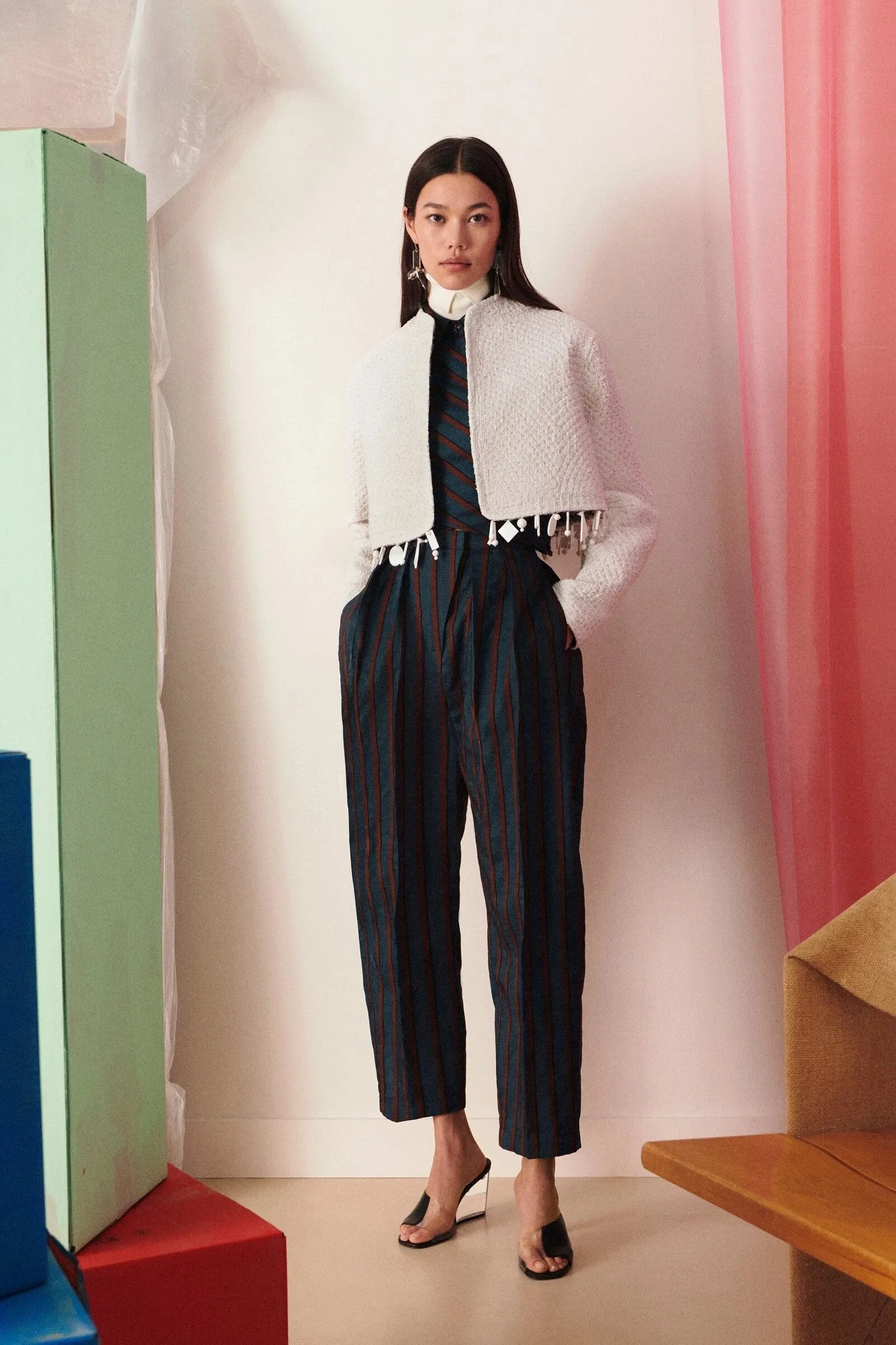 Прозрачная обувь Прозрачная обувь