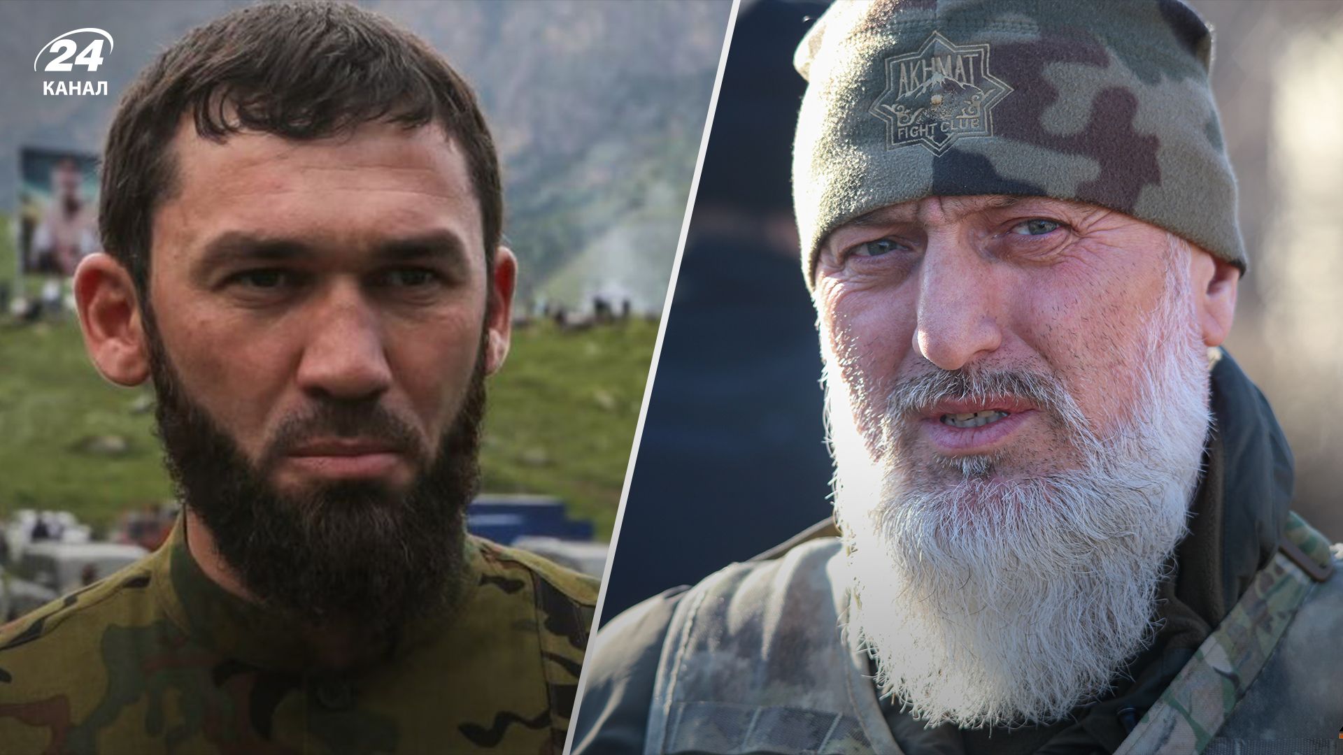 Даудов та Делімханов звернулися да Пригожина та запропонували "вирішити питання" Даудов та Делімханов звернулися да Пригожина та запропонували "вирішити питання"