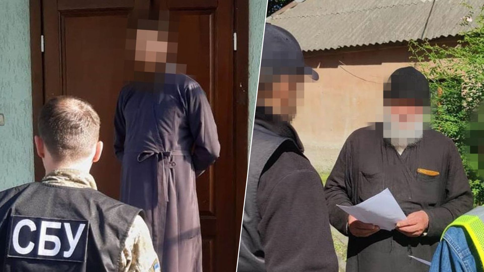 УПЦ МП - в предательстве разоблачены митрополит и секретарь УПЦ МП в Житомирской области - 24 Канал УПЦ МП - в предательстве разоблачены митрополит и секретарь УПЦ МП в Житомирской области - 24 Канал