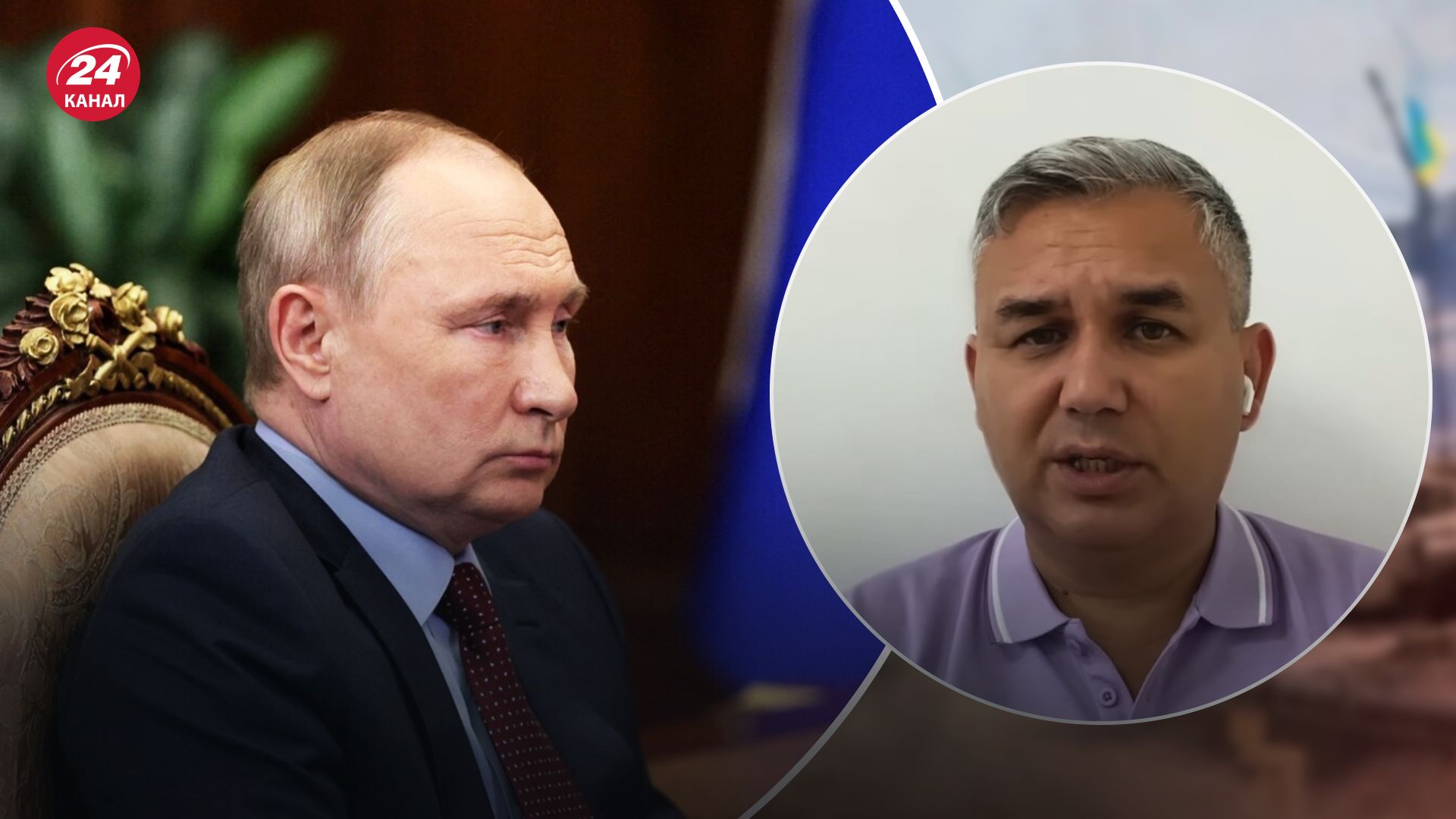 Путін хоче, але боїться ввести воєнний стан у Росії Путін хоче, але боїться ввести воєнний стан у Росії