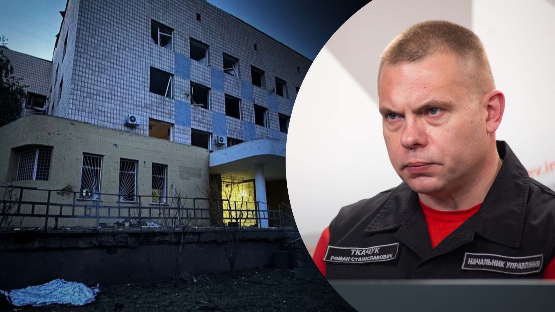 Коли востаннє перевіряли сховище в поліклініці Коли востаннє перевіряли сховище в поліклініці