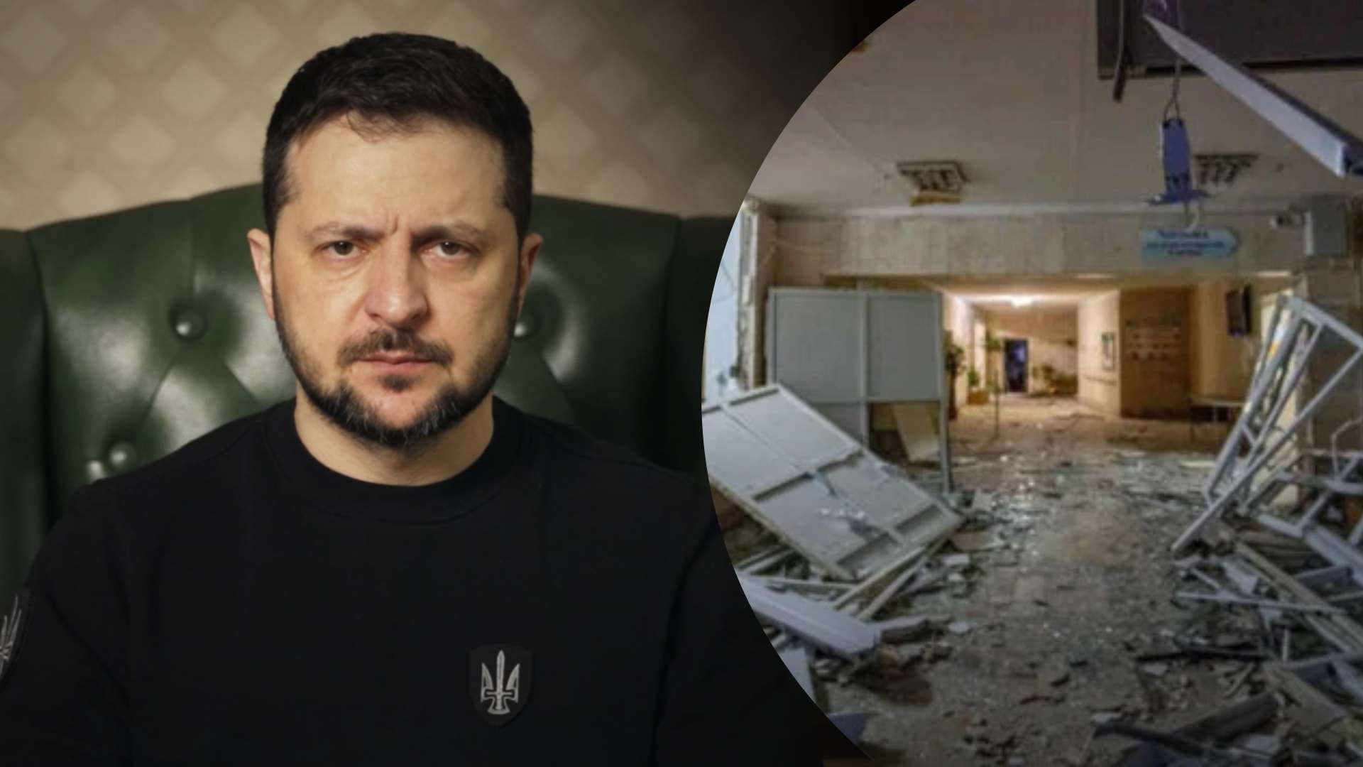 Зеленський відреагував на трагедію біля укриття у Києві