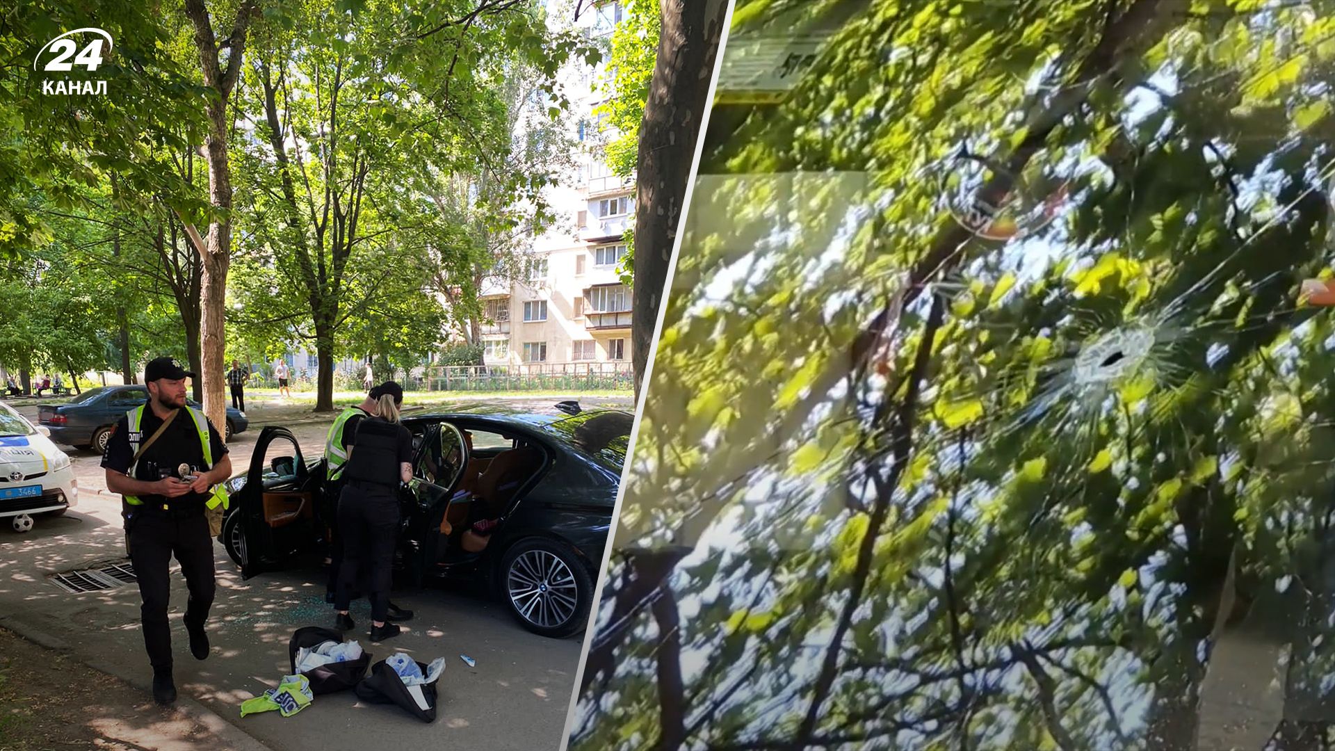 Кто погиб во время стрельбы в Одессе