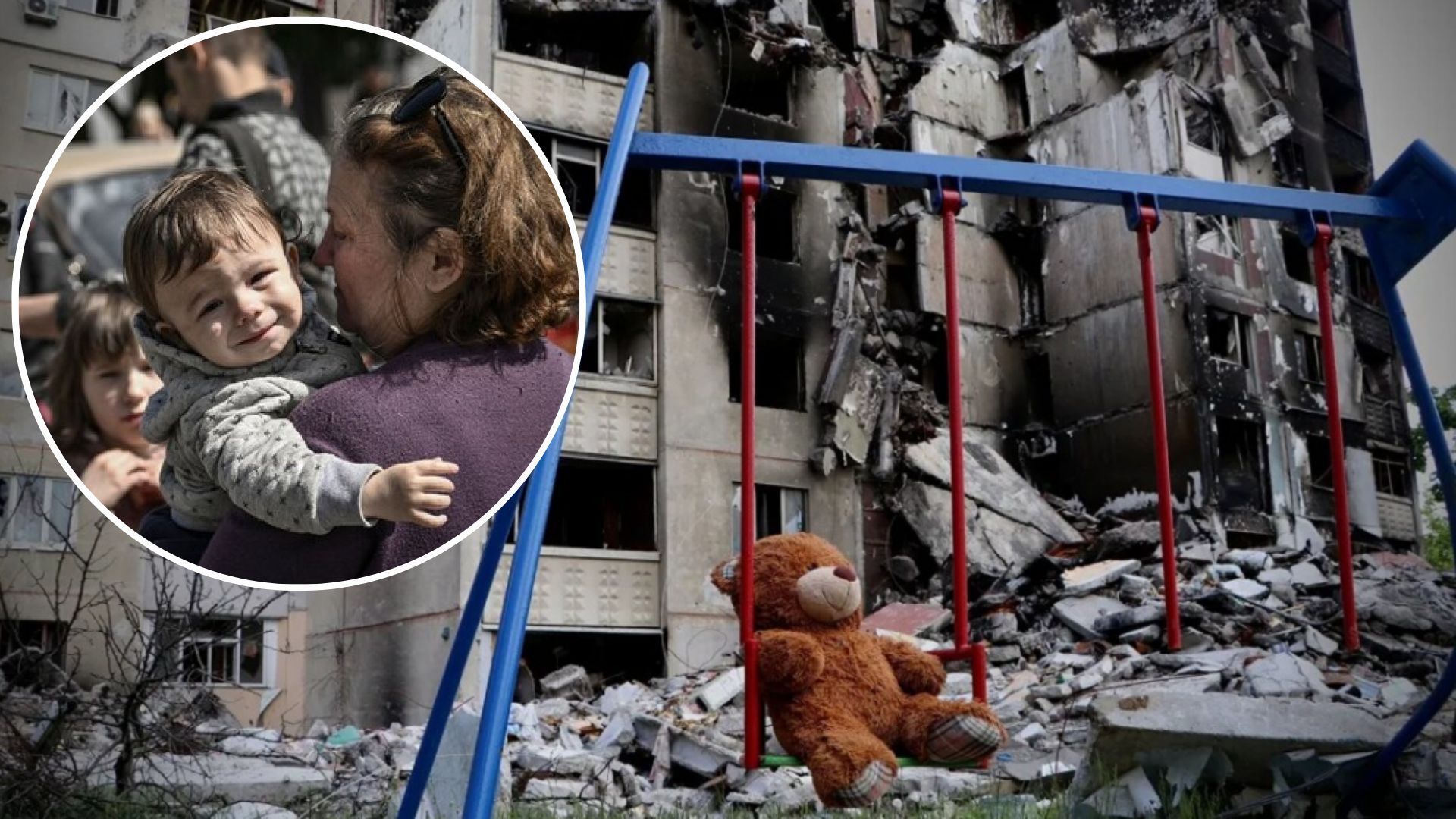 В Донецкой области объявили принудительную эвакуацию детей в 7 населенных пунктах - 24 Канал В Донецкой области объявили принудительную эвакуацию детей в 7 населенных пунктах - 24 Канал