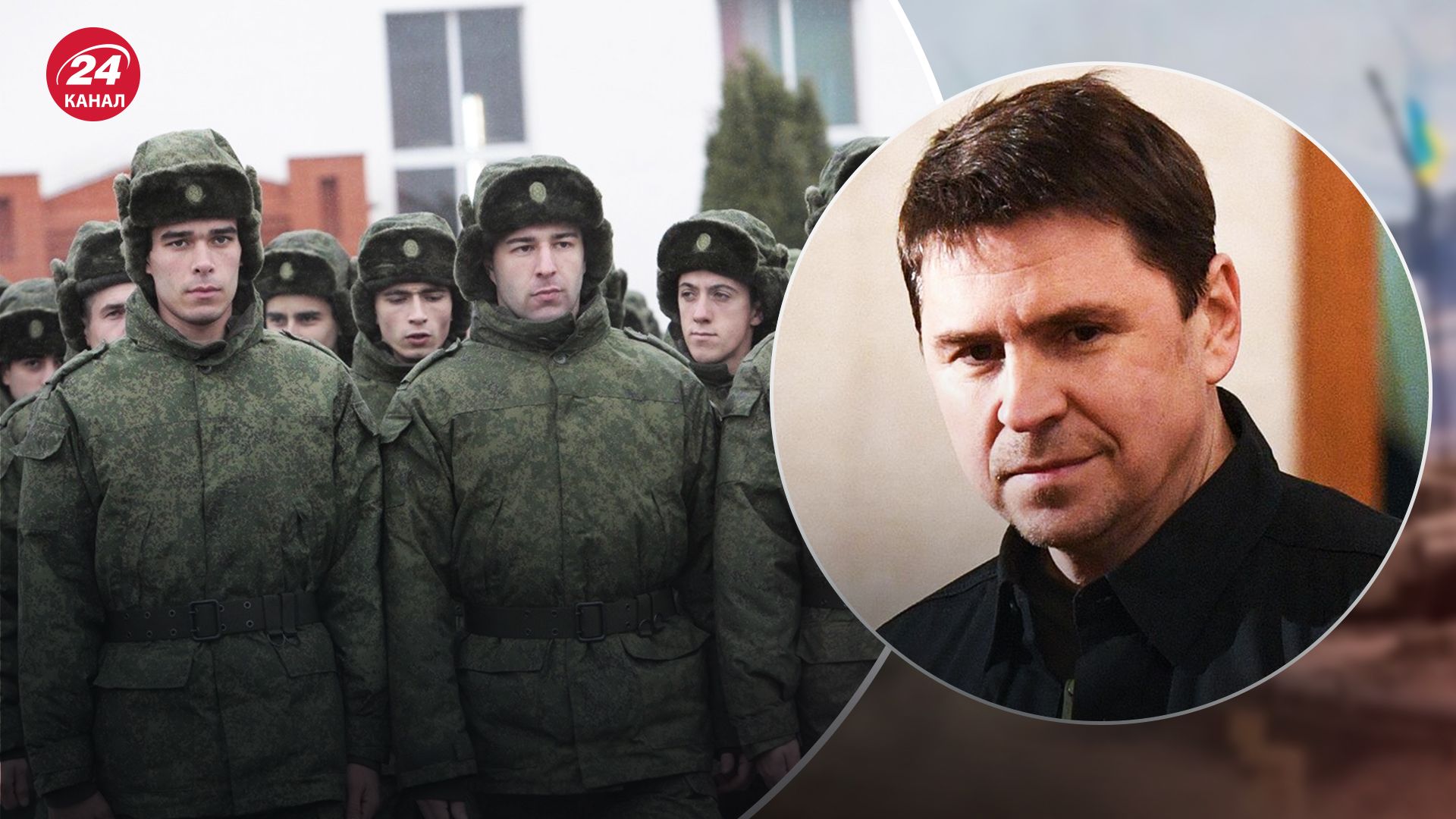 У русских нет мотивации и желания воевать против Украины У русских нет мотивации и желания воевать против Украины