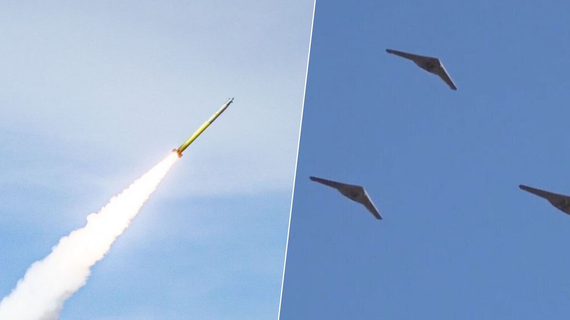 Атака Украины 2 июня - Россия выпустила 15 ракет и 18 дронов - новости Украины - 24 Канал