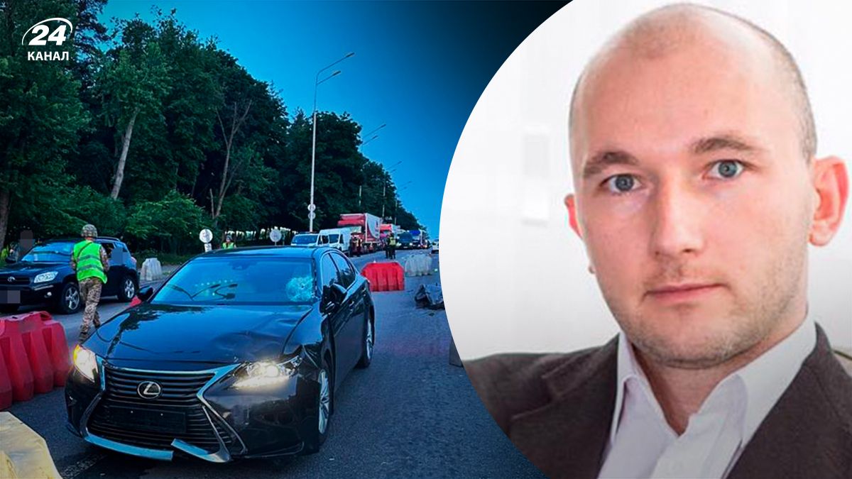 Судью Тандира, который насмерть сбил нацгвардейца в Киеве, отстранили от должности - 24 Канал Судью Тандира, который насмерть сбил нацгвардейца в Киеве, отстранили от должности - 24 Канал