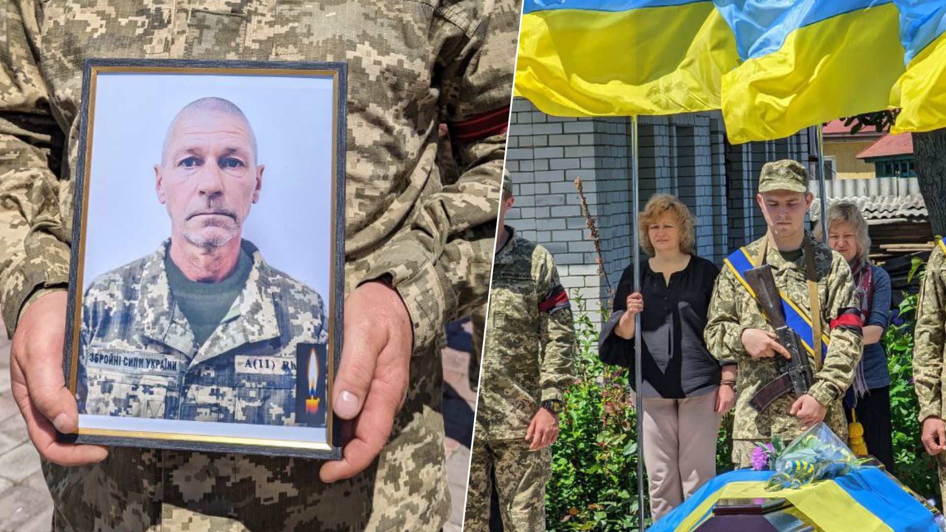 Вячеслав Сахновский погиб - на фронте не стало командира танка с Харьковщины - 24 Канал Вячеслав Сахновский погиб - на фронте не стало командира танка с Харьковщины - 24 Канал