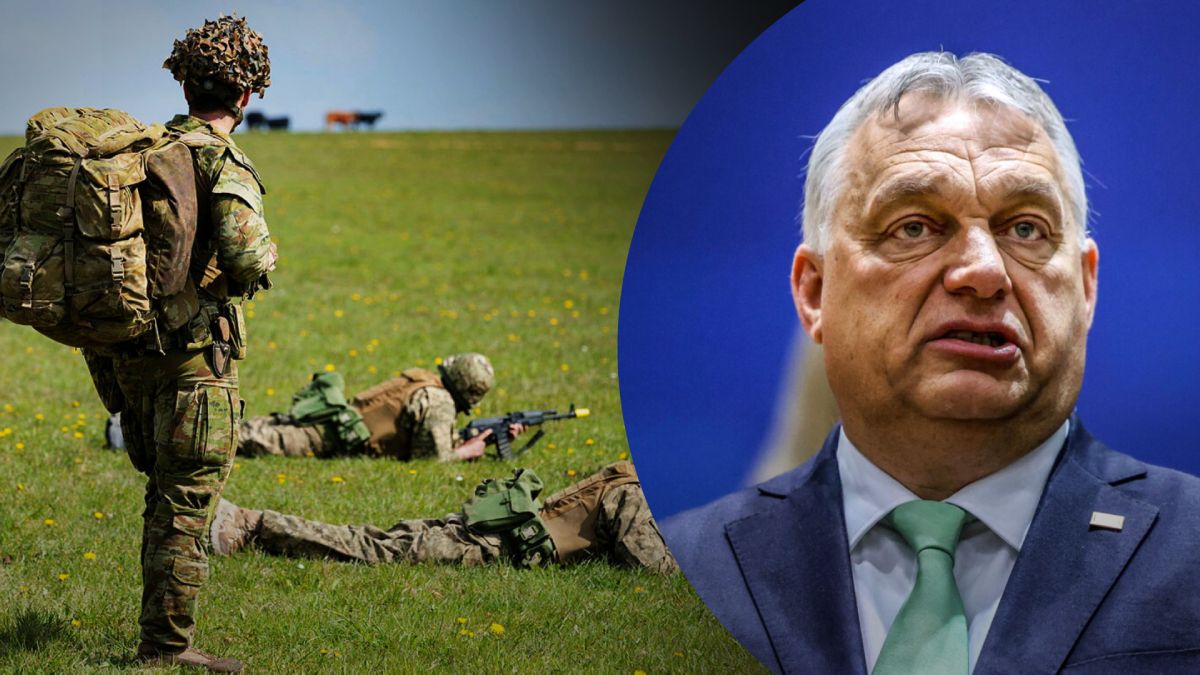 Орбан заявив, що українцям треба домовлятися з Москвою, а не контрнаступати Орбан заявив, що українцям треба домовлятися з Москвою, а не контрнаступати