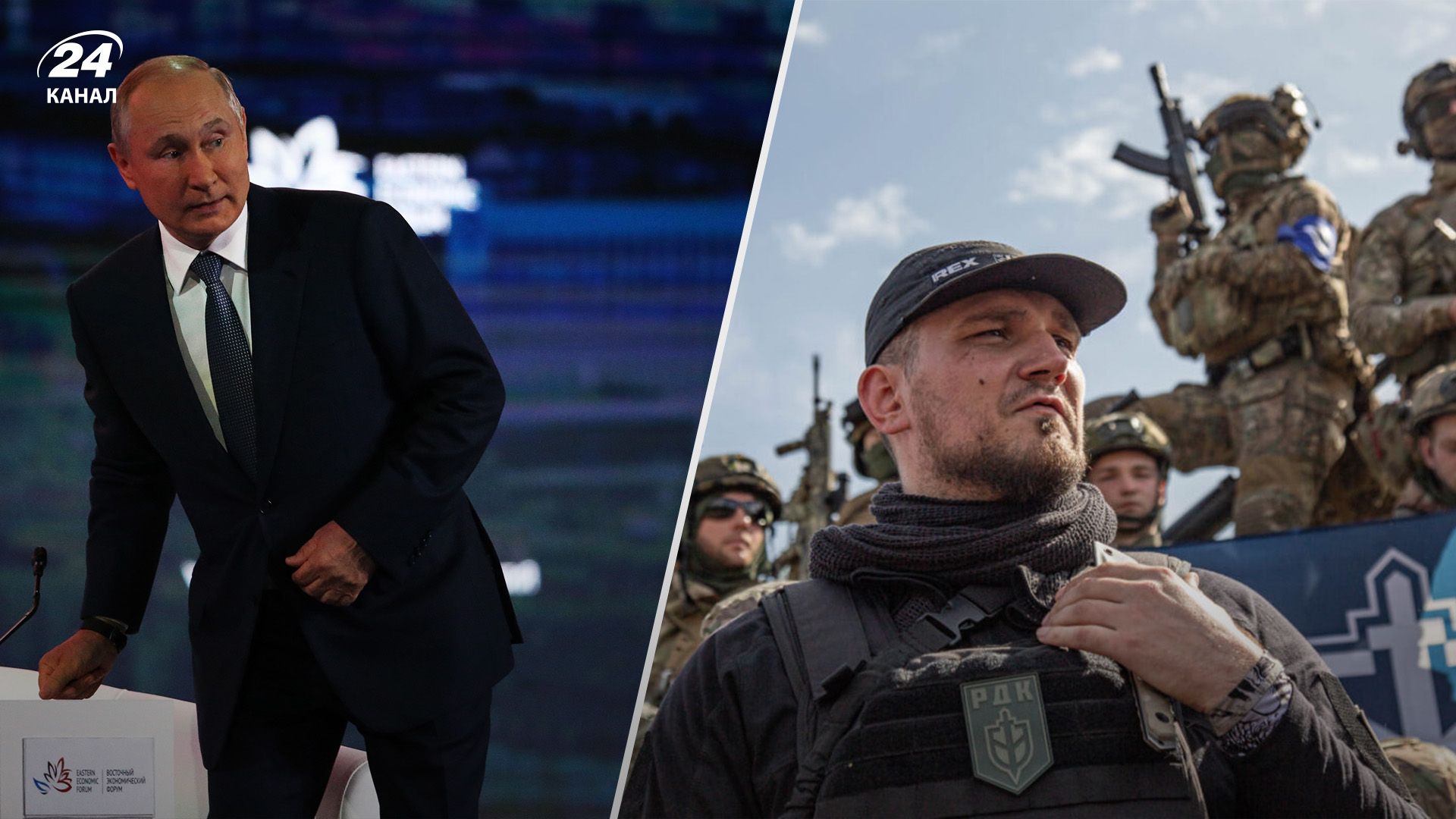 Російська пропаганда не приховує події в Шебєкіно Російська пропаганда не приховує події в Шебєкіно