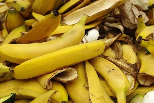 Банан как удобрение
