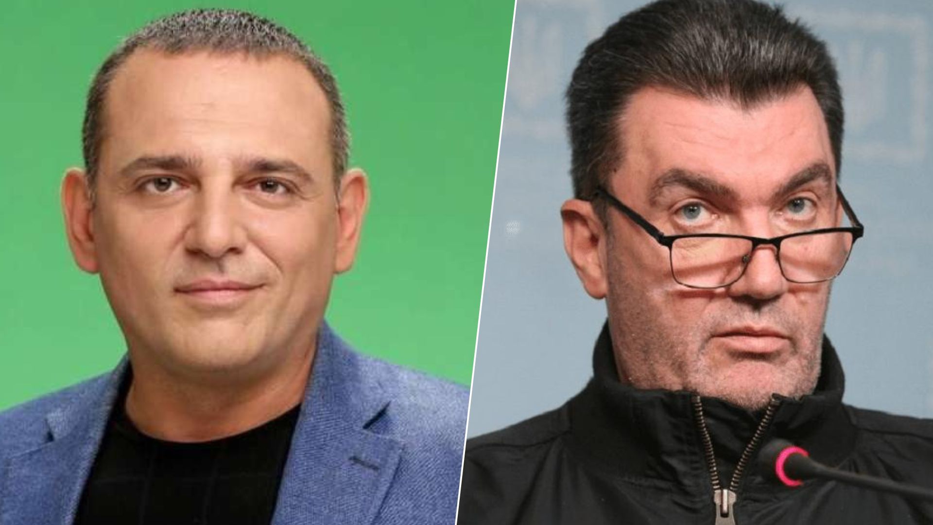 Бужанский языковой скандал - Данилов эмоционально отреагировал на это - 24 Канал Бужанский языковой скандал - Данилов эмоционально отреагировал на это - 24 Канал