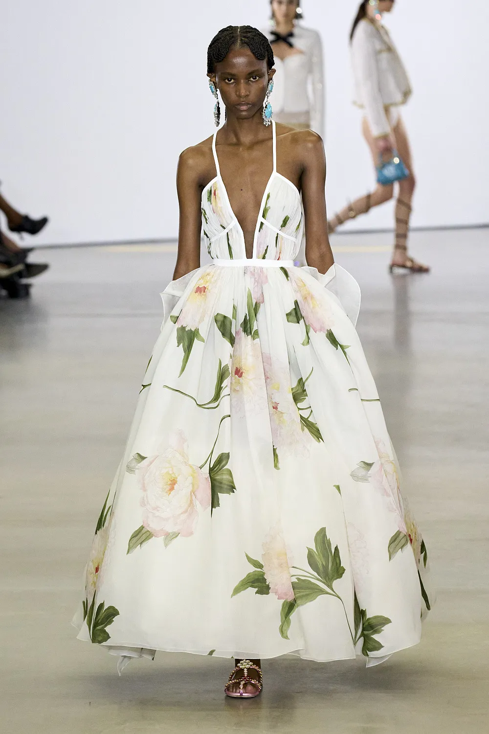 Модні сукні на літо / Фото з Elle