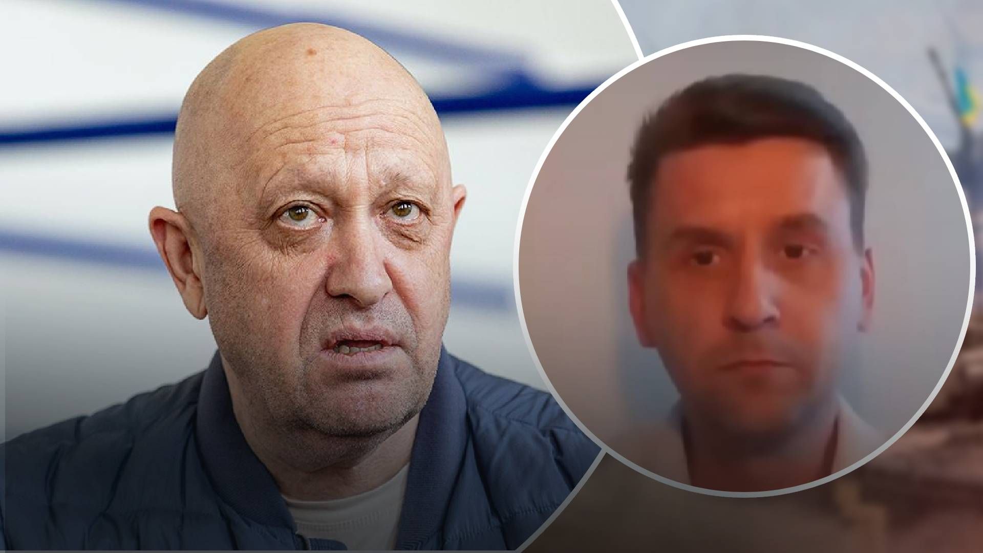 Глава "Вагнера" Пригожин строит политическую карьеру в России Глава "Вагнера" Пригожин строит политическую карьеру в России