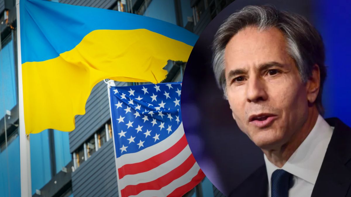 Ентоні Блінкен заявив, що підтримає ініціативи інших країн з пошуку миру для України Ентоні Блінкен заявив, що підтримає ініціативи інших країн з пошуку миру для України
