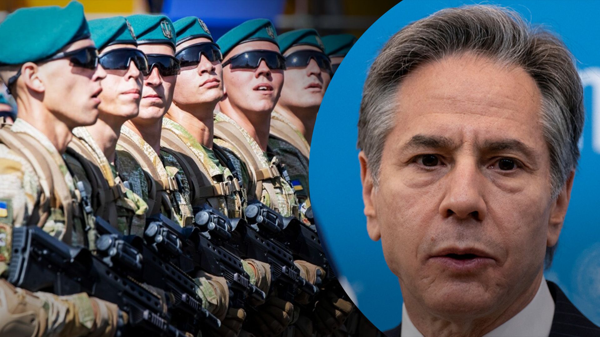 США помогут Украине создать "армию будущего", – Блинкен - 24 Канал США помогут Украине создать "армию будущего", – Блинкен - 24 Канал