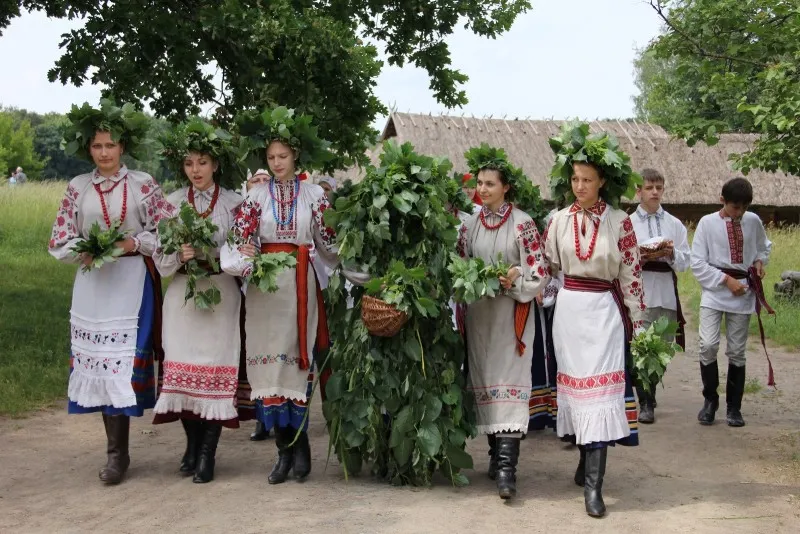 Обряди Зелених свят