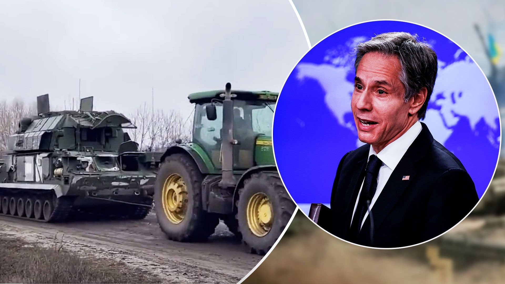 Блінкен пожартував про другу армію світу - жарт Блінкена про Росію насмішив залу - 24 Канал Блінкен пожартував про другу армію світу - жарт Блінкена про Росію насмішив залу - 24 Канал