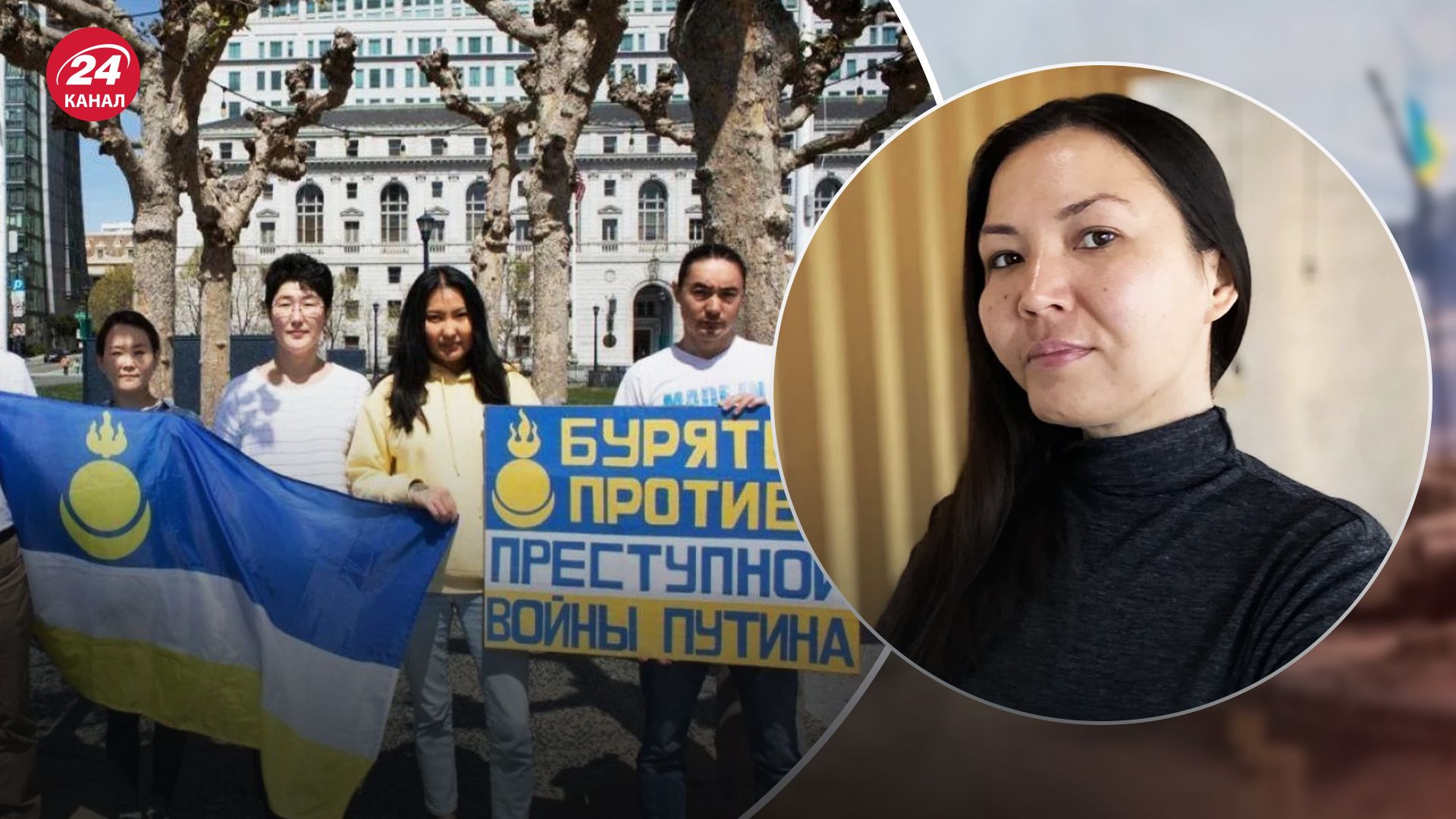 Жителі Бурятії готові провести референдум на відділення від Росії