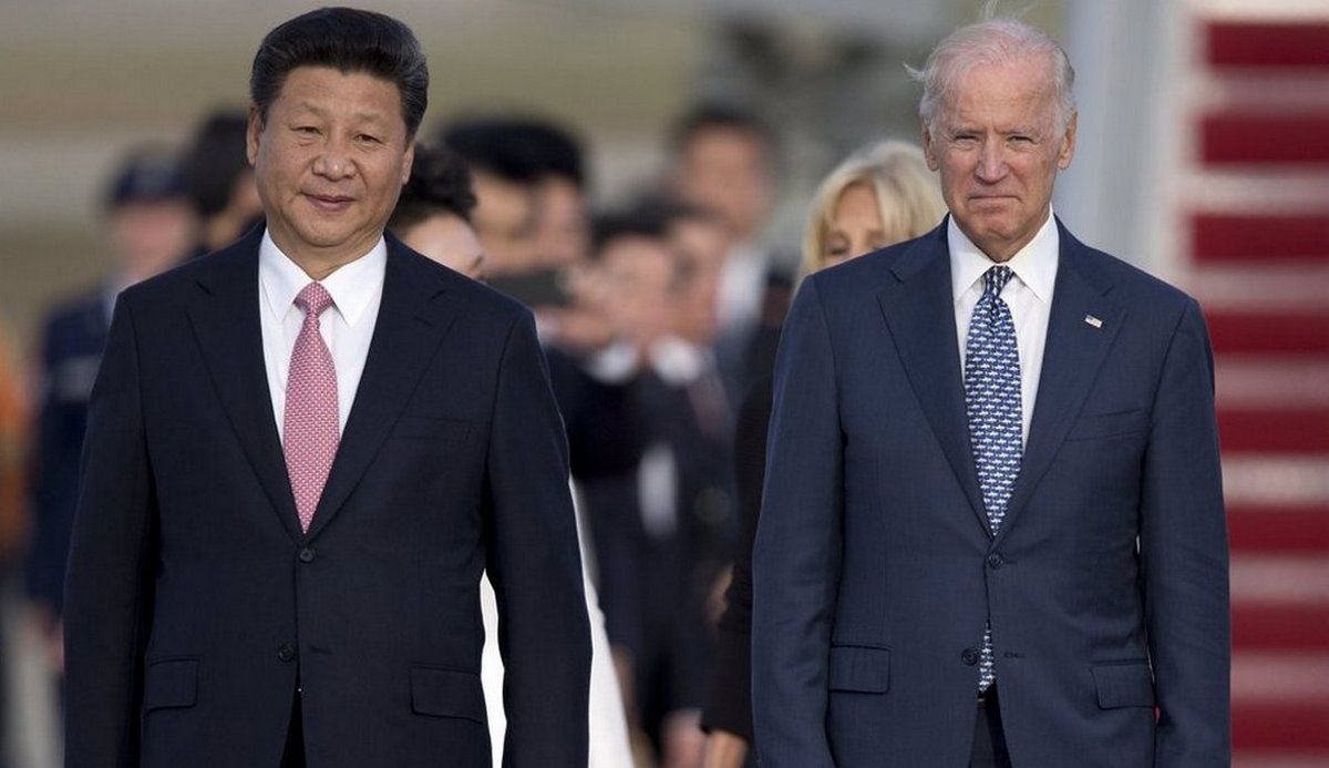 Чи буде між Китаєм та США гаряча фаза Чи буде між Китаєм та США гаряча фаза