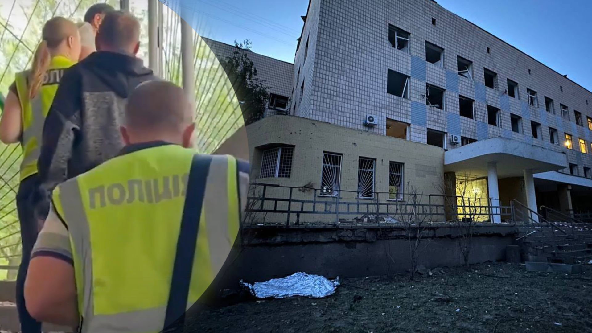 Чотирьом затриманим уже повідомили про підозру Чотирьом затриманим уже повідомили про підозру