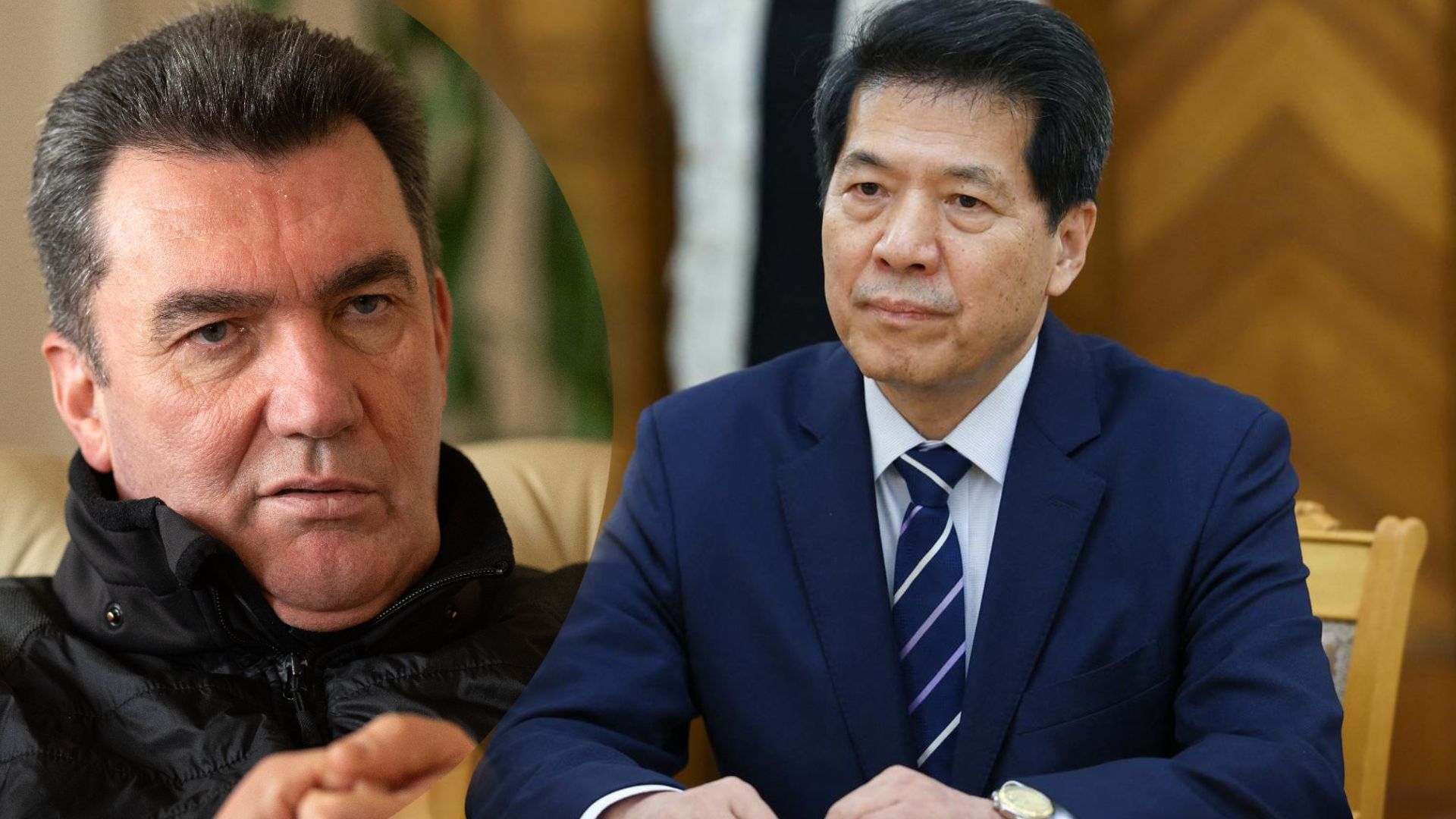 Данілов відреагував на заяву представника Китаю щодо переговорів