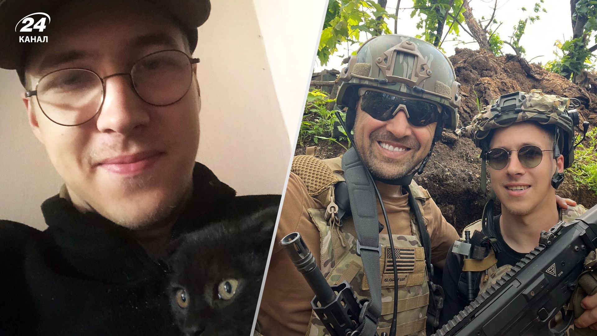 На фронте погиб Остап Онистрат На фронте погиб Остап Онистрат