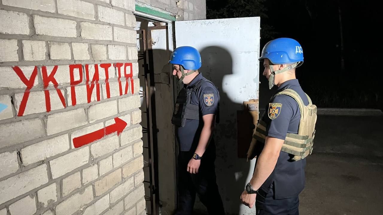 В Украине проверили более 4 800 укрытий, из них более 800 – непригодны для использования, – МВД - 24 Канал