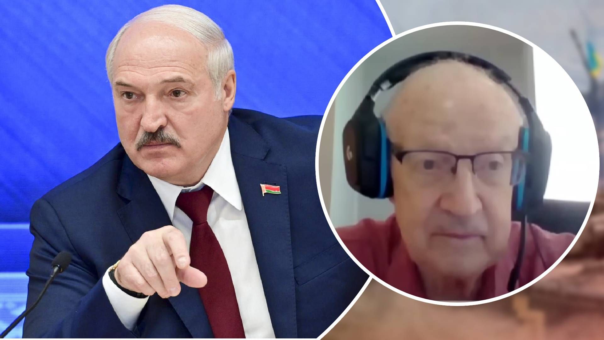 Луашенко лишил себя шанса спастись во время трибунала Луашенко лишил себя шанса спастись во время трибунала