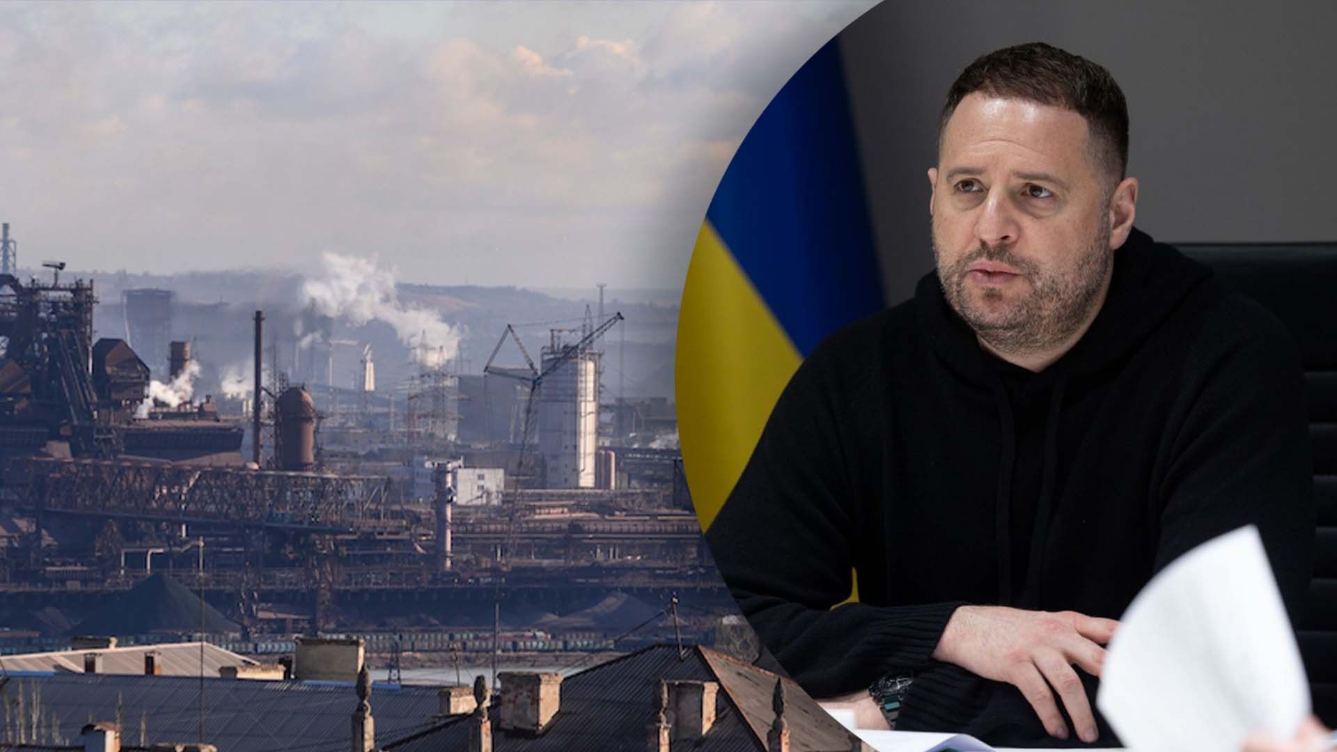 Що відомо про евакуацію з "Азовсталі" Що відомо про евакуацію з "Азовсталі"