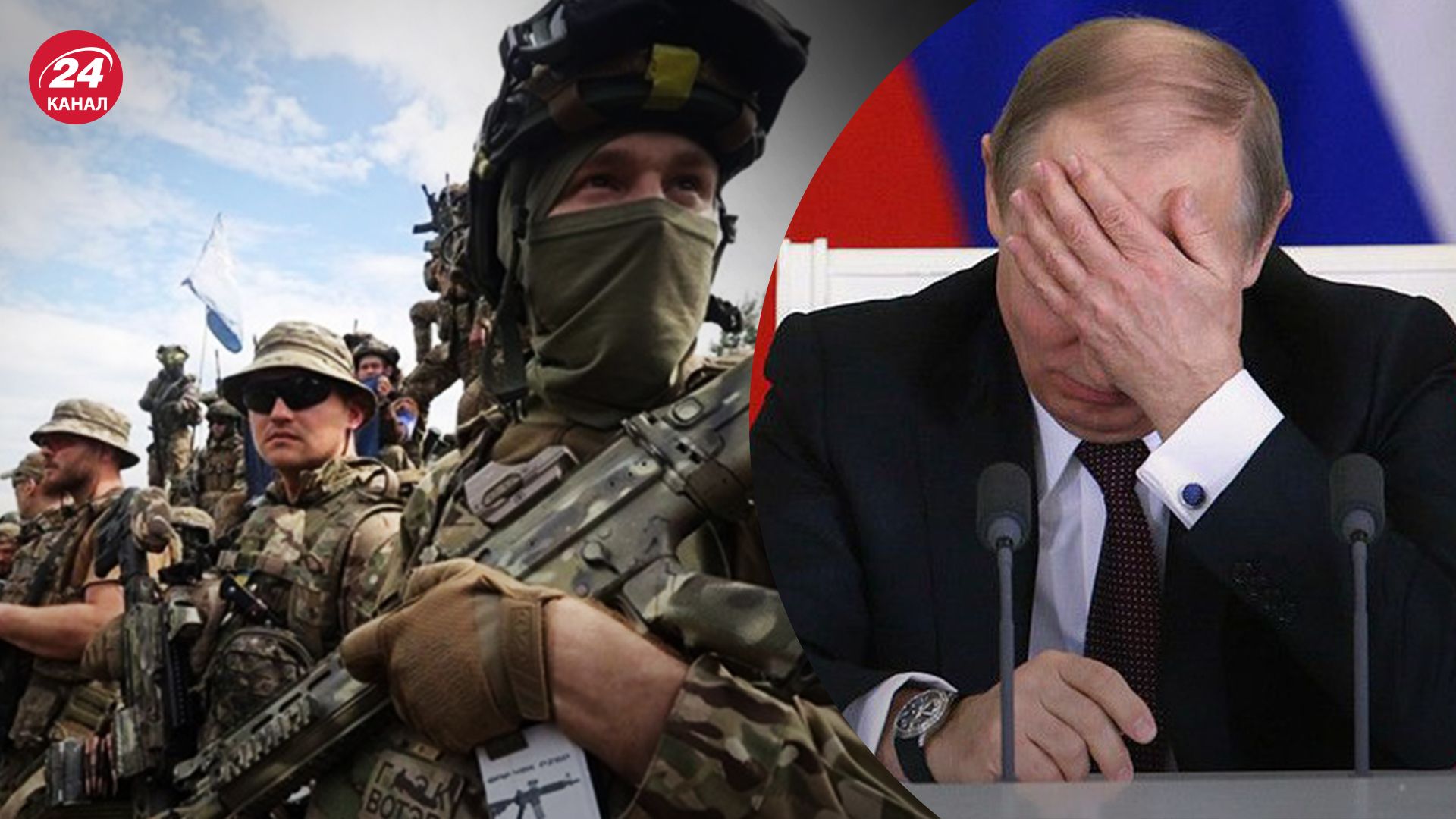 Путин перед дилеммой Путин перед дилеммой