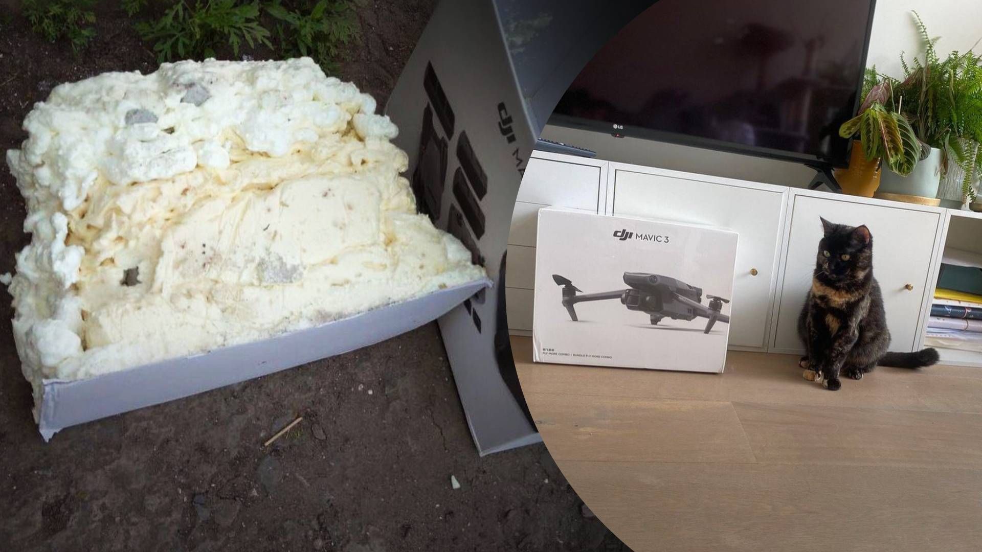 Замість дрону цегла: "Нова пошта" потрапила в скандал - 24 Канал Замість дрону цегла: "Нова пошта" потрапила в скандал - 24 Канал