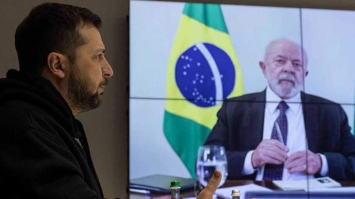 Я досі хочу зустрічі з президентом Бразилії, – Зеленський пояснив, чому не поговорив з ним на G7 - 24 Канал