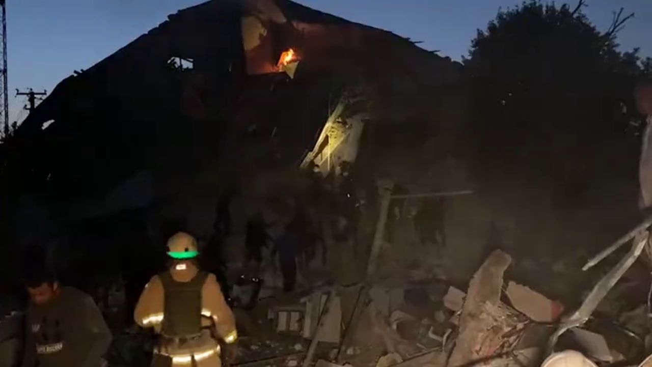 Удар по Подгородному 3 июня 2023 - Зеленский показал последствия Удар по Подгородному 3 июня 2023 - Зеленский показал последствия