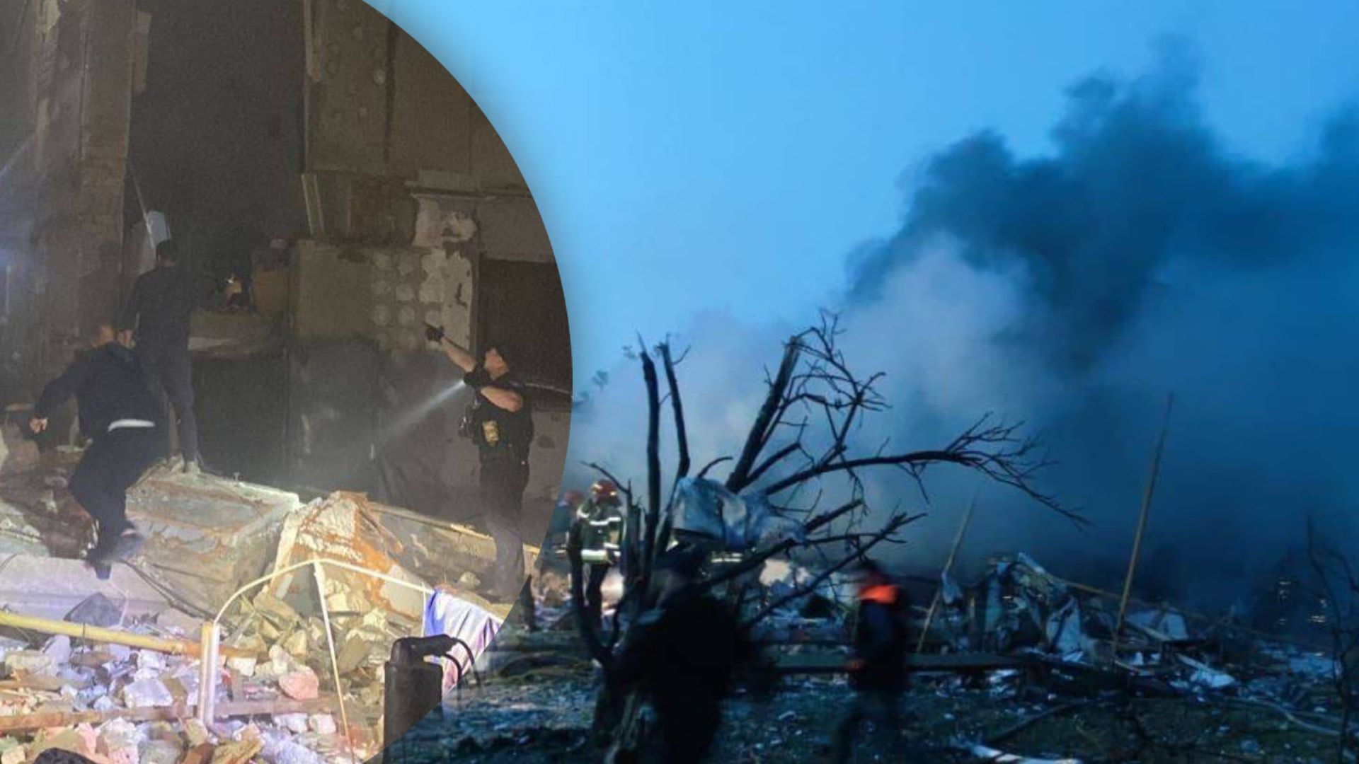 Чем россияне атаковали Днепр 3 июня Чем россияне атаковали Днепр 3 июня