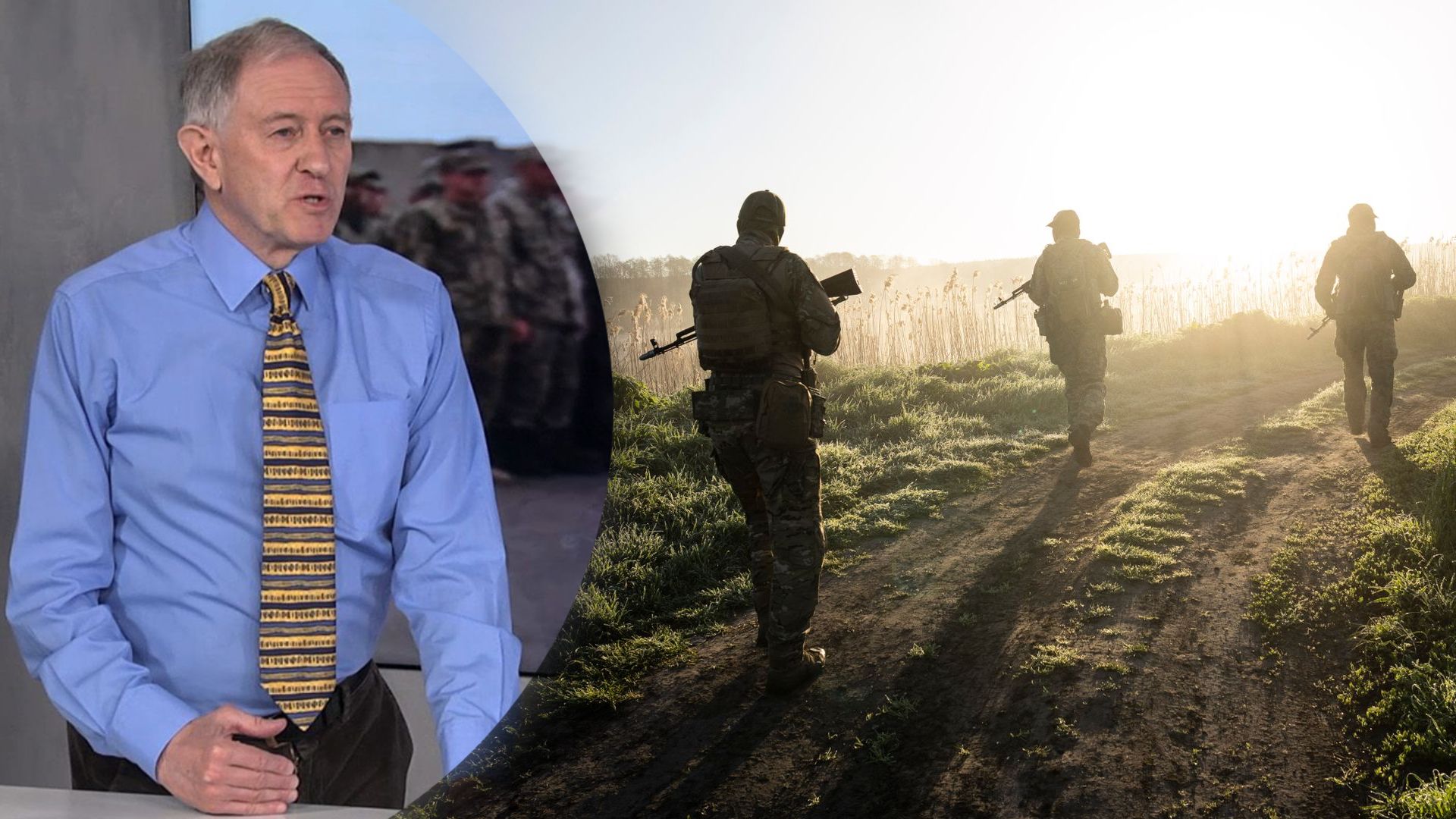 Російське військо потрібно тримати у лещатах Російське військо потрібно тримати у лещатах