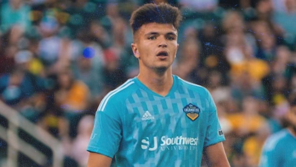 Відео голу Дениса Костишина в матчі з Нью-Мексико чемпіонату USL