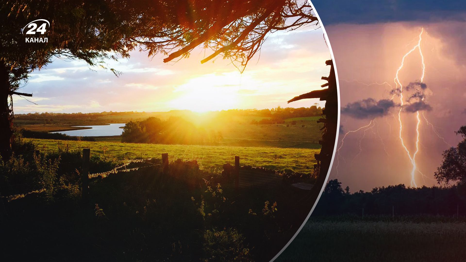 Прогноз погоды в Украине на 5 июня Прогноз погоды в Украине на 5 июня