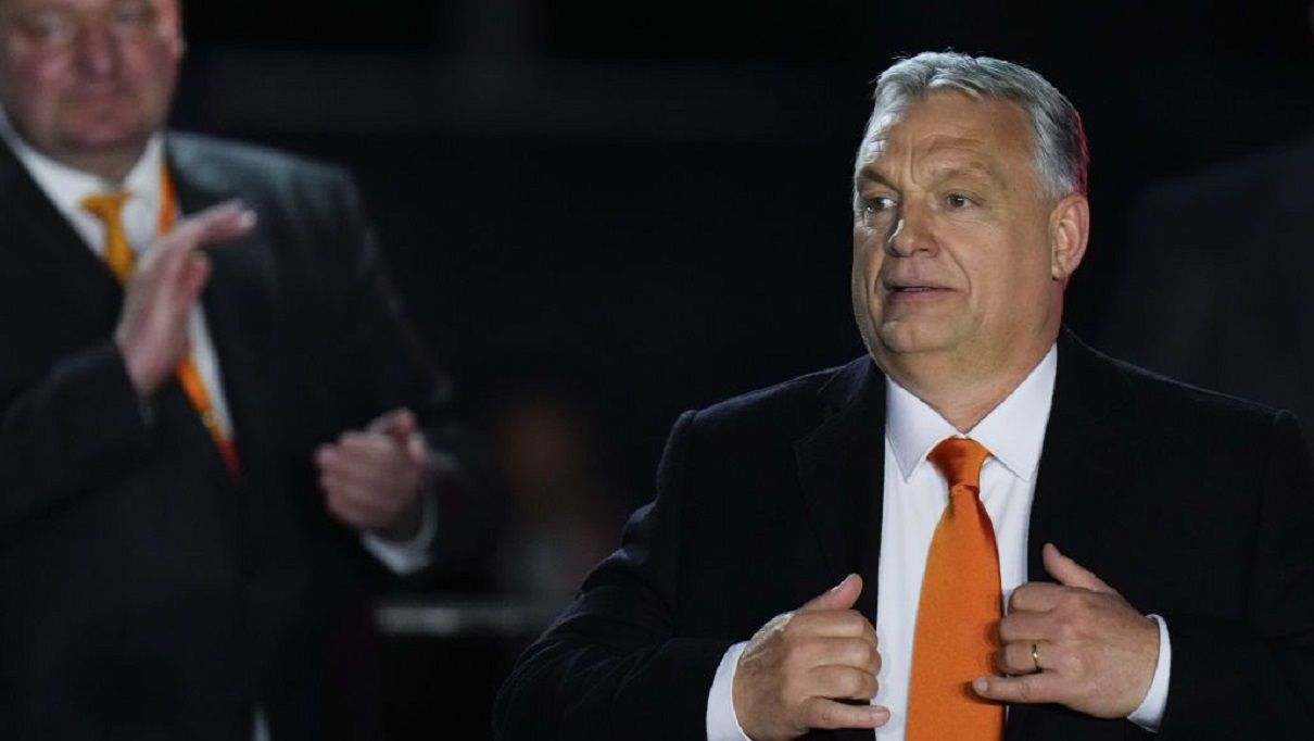 Угорщина виступила проти контрнаступу ЗСУ – чому Орбан підіграє Путіну - 24 Канал Угорщина виступила проти контрнаступу ЗСУ – чому Орбан підіграє Путіну - 24 Канал