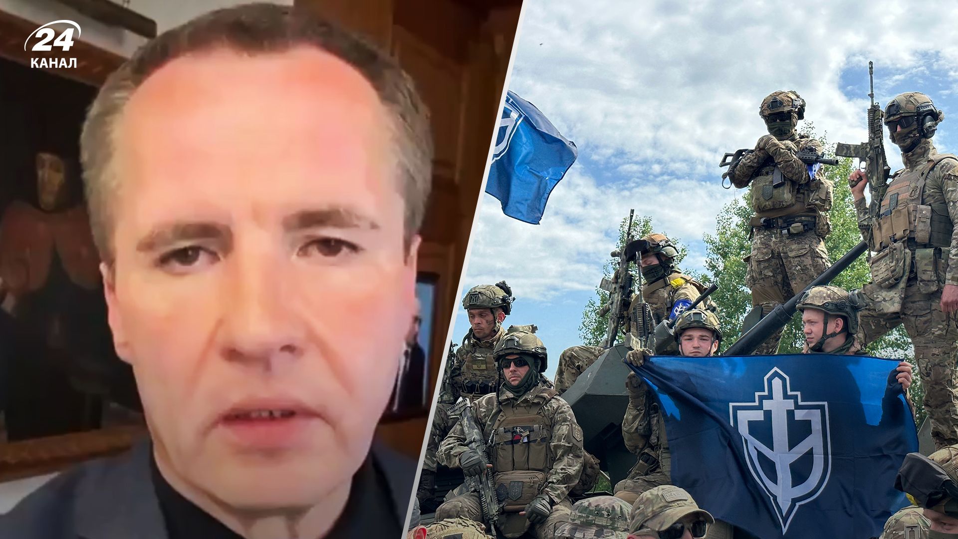 РДК запропонував В'ячеславу Гладкову переговори - губернатор Бєлггородської області відповів РДК запропонував В'ячеславу Гладкову переговори - губернатор Бєлггородської області відповів