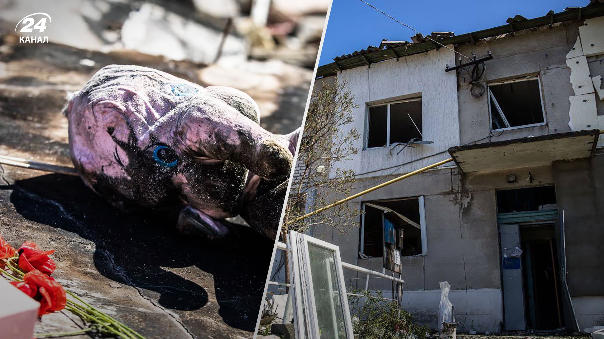 2-річна Ліза загинула від ракетного удару по Дніпропетровщині - тато сам дістав тіло доньки 2-річна Ліза загинула від ракетного удару по Дніпропетровщині - тато сам дістав тіло доньки