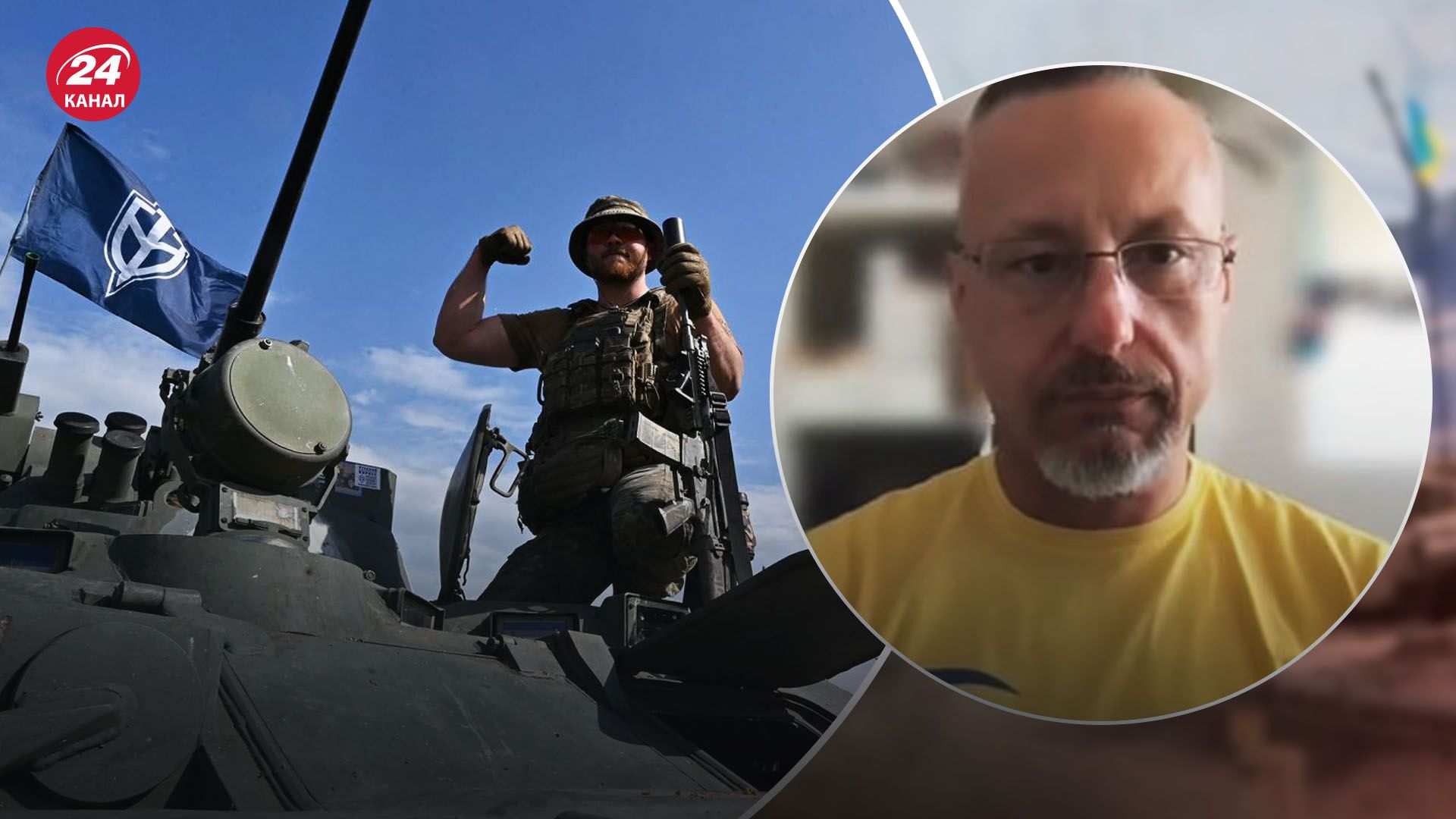 Андрющенко про рейди на територію Росії Андрющенко про рейди на територію Росії