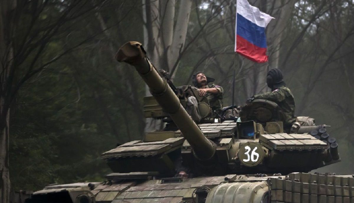 Ситуация возле Кременной сейчас – какие методы применяют россияне возле Кременной - 24 Канал Ситуация возле Кременной сейчас – какие методы применяют россияне возле Кременной - 24 Канал