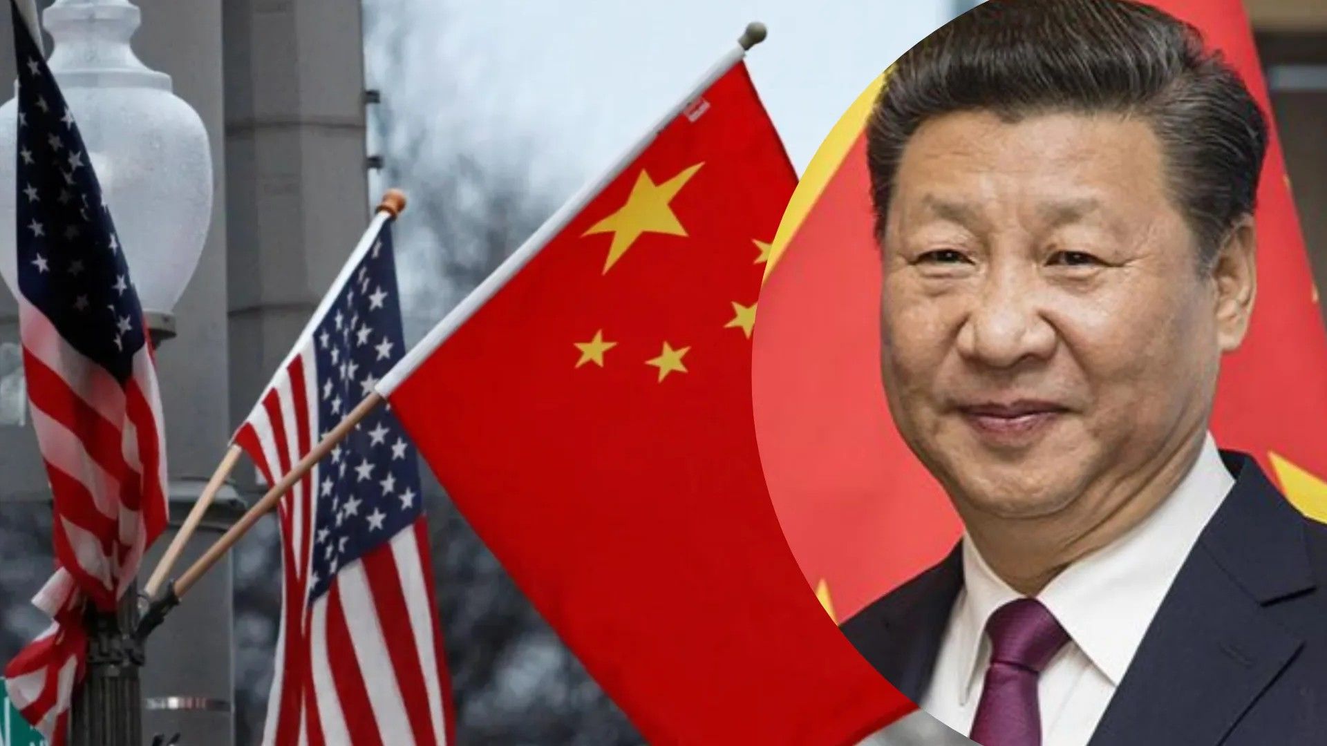 Китай може готуватися до війни Китай може готуватися до війни