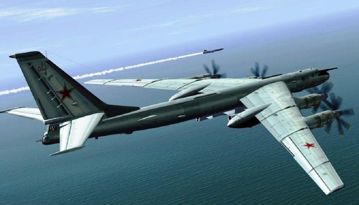 Ночная атака на Украину 4 июня – какие проблемы у российских самолетов Ту-95 - 24 Канал Ночная атака на Украину 4 июня – какие проблемы у российских самолетов Ту-95 - 24 Канал