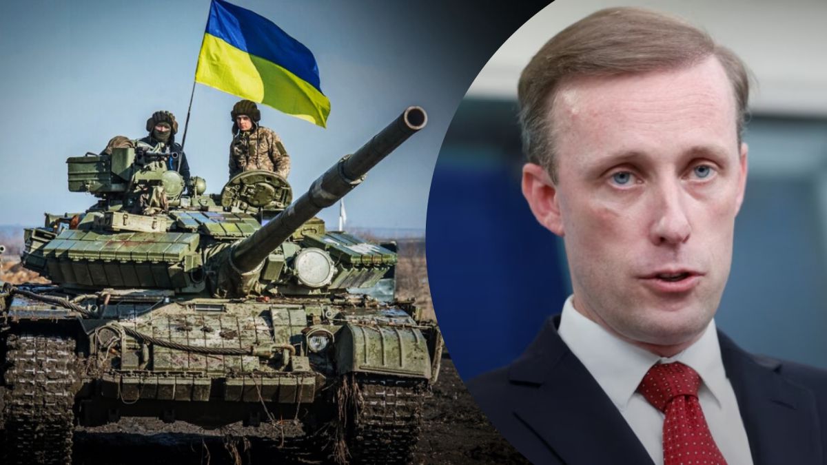 Джейк Салливан прокомментировал успех будущего контрнаступления Украины