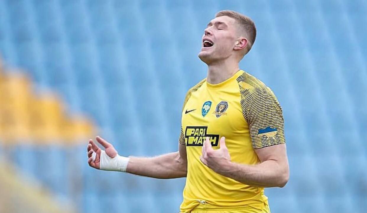 Артем Довбик