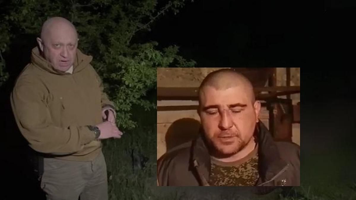 Бойовики групи Вагнера взяли у полон командира 72 бригади Росії Бойовики групи Вагнера взяли у полон командира 72 бригади Росії