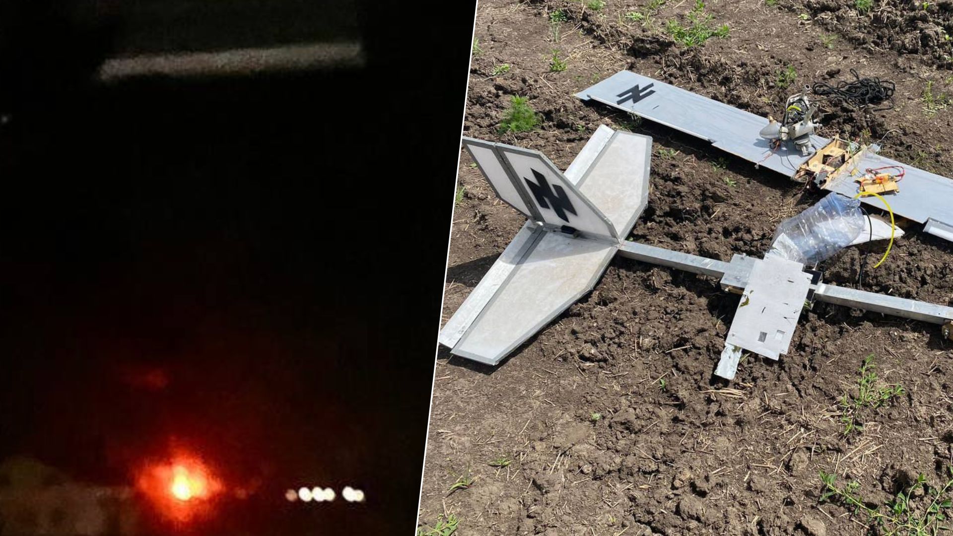 В Белгороде заявили об атаке на энергетический объект, а в Курской области сбили дрон - 24 Канал